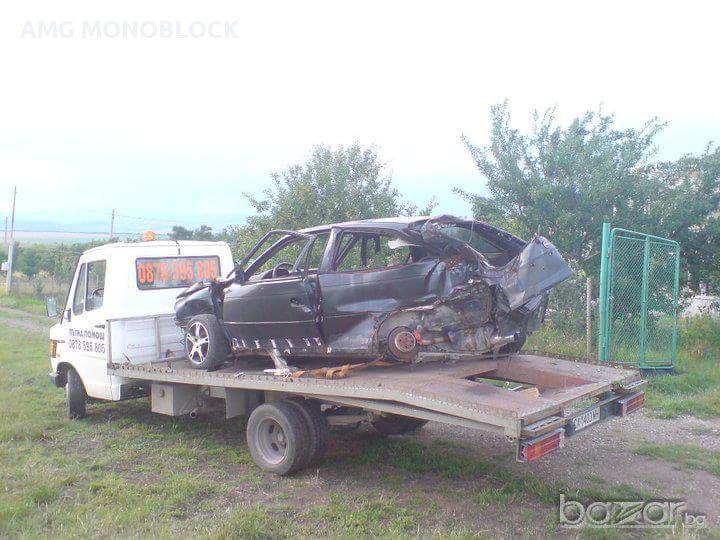 Опел астра гси 2,0ХЕ на части, снимка 1