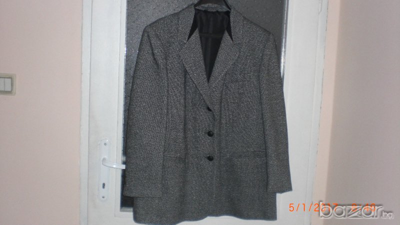 продавам ново сако пепит-внос от Германия, снимка 1