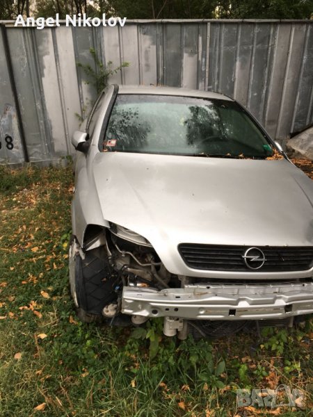 Продавам на части Опел Астра 1.6 моно, снимка 1