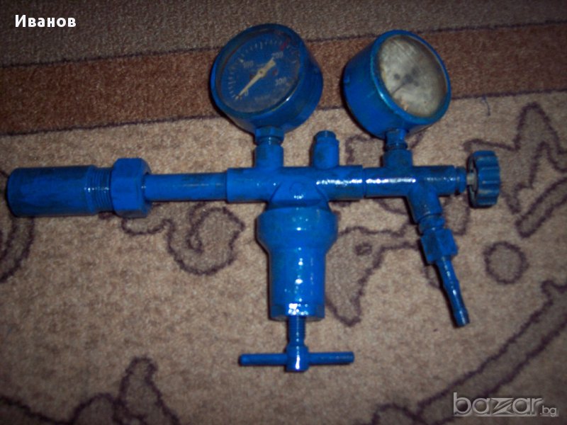 Манометри продавам  за оксиженно заваряване, снимка 1