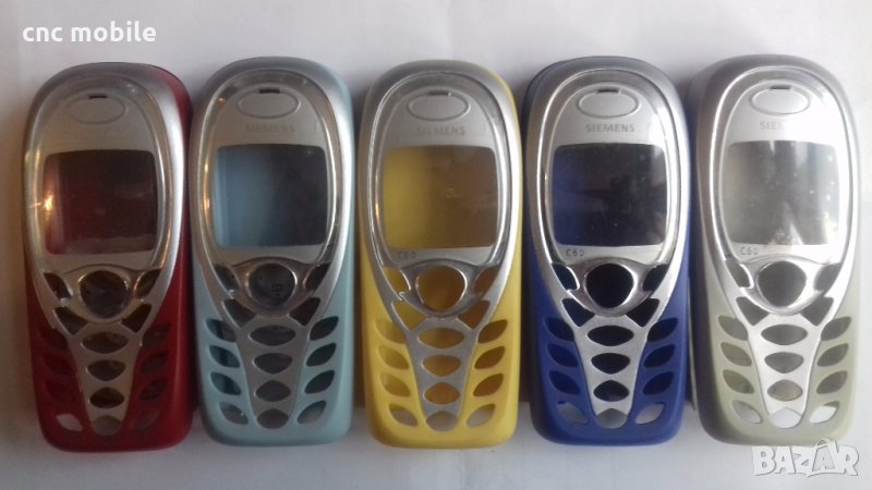 Панел Siemens C60 - Siemens А60, снимка 1