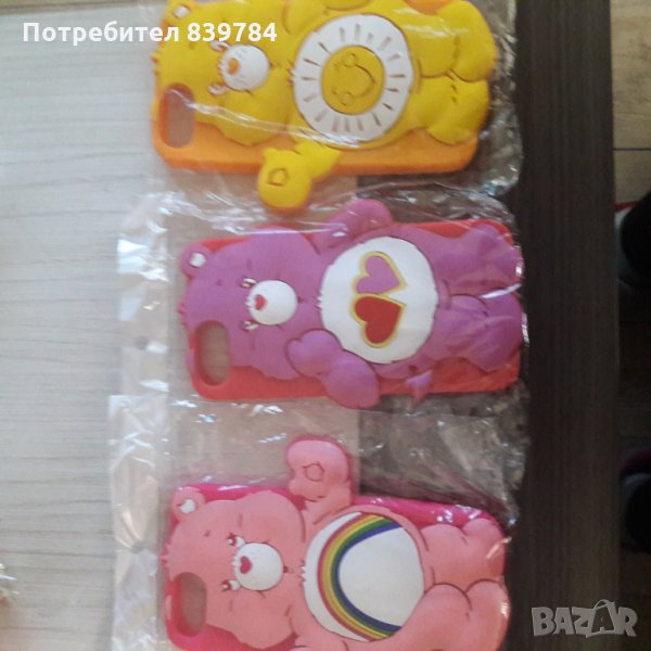 Силиконов гръб кейс за IPhone 6plus,7plus и 8  plus , снимка 1