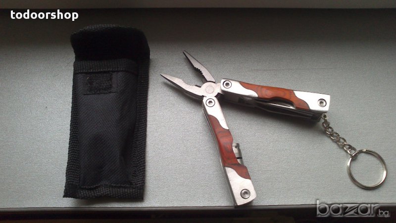 Мултифункционален инструмент мини, снимка 1