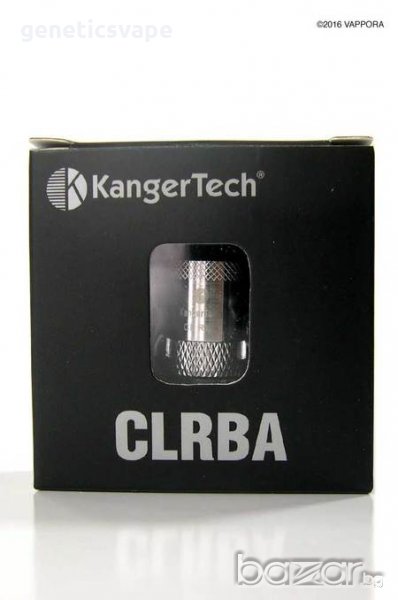 CLRBA Kanger CL RBA Deck For Cupti, Evod Pro And CLTank - CLRBA Kangertech, снимка 1