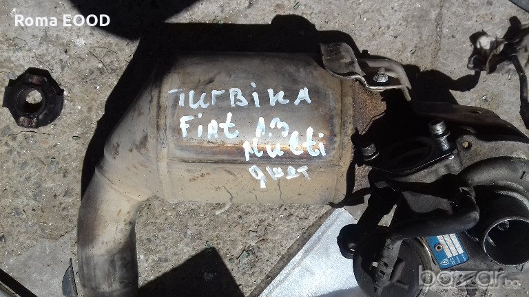 Турбина Фият Пунто 1,3 Мултиджет, снимка 1