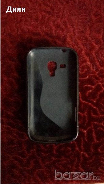  Нов Гръб за Samsung 4 инча, снимка 1