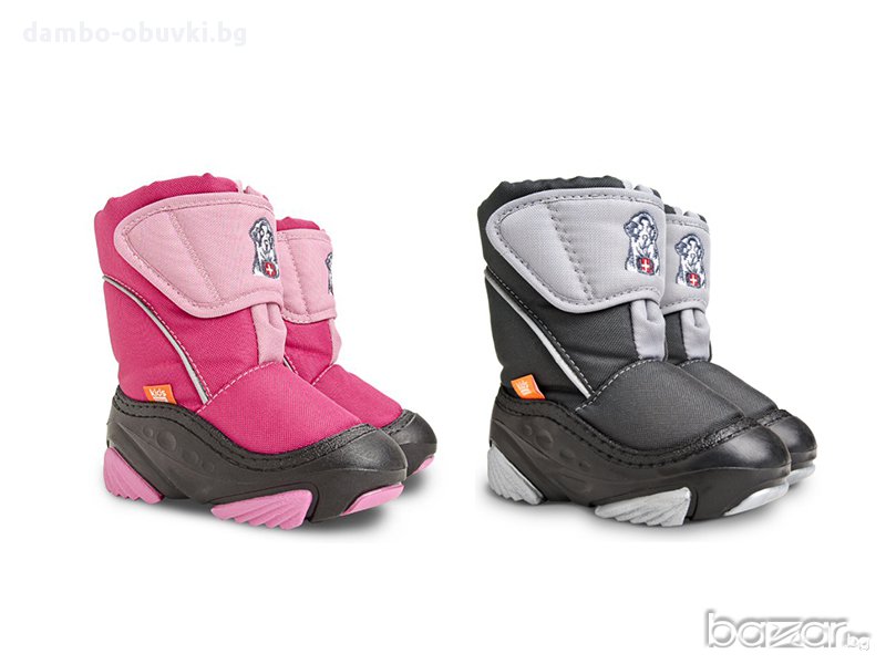 Детски апрески с естествена вълна  модел ДОГИ, снимка 1