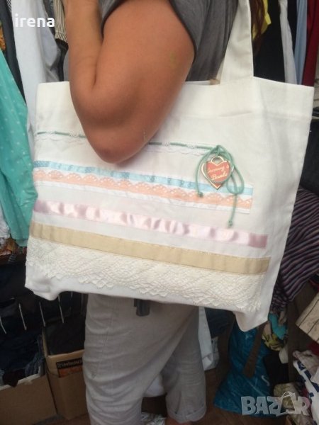 Плажна чанта, снимка 1