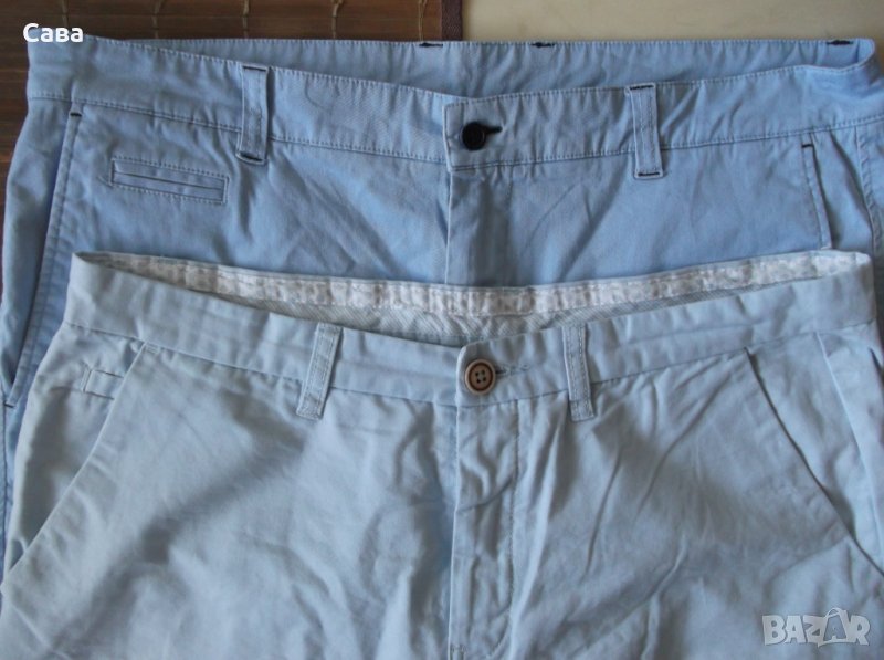Къси панталони CEDAR WOOD, SPAGNOLO   мъжки,Л и ХЛ, снимка 1