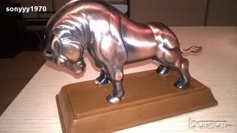 метална запалка-21х14х10см, снимка 1