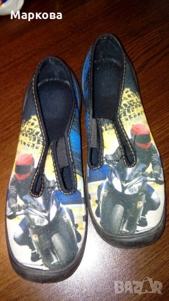 Гуменки за момче, снимка 1