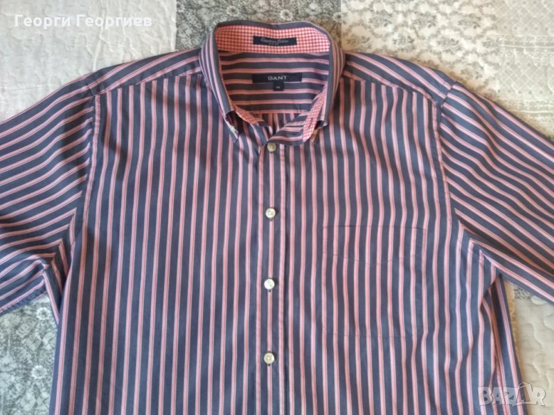 Мъжка риза Gant/Гант,100% оригинал, снимка 1