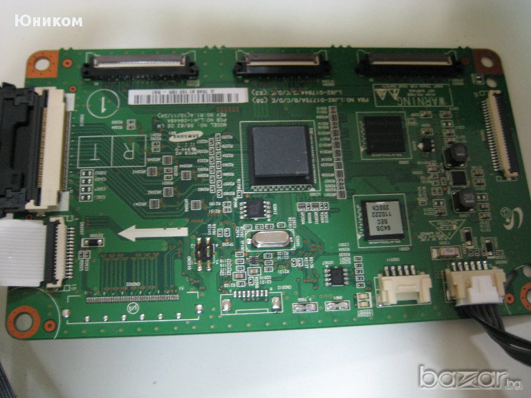 T-CON LJ41-09448A LJ92-01775A Samsung, снимка 1