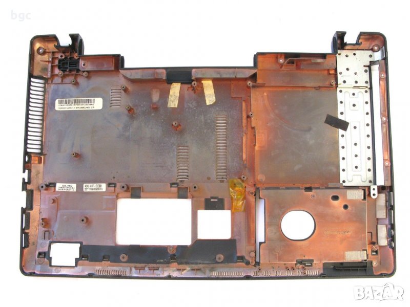 Долен КОРПУС за ASUS X53S A53E K53E K53SV K53E X53E A53S A53SV K53S K53SJ 13GN3C1AP031-1 Bottom base, снимка 1