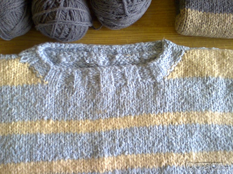 ДВА ПУЛОВЕРА БЕЗ РЪКАВ, снимка 1