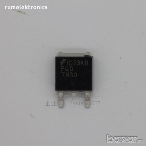FQD7N30, снимка 1