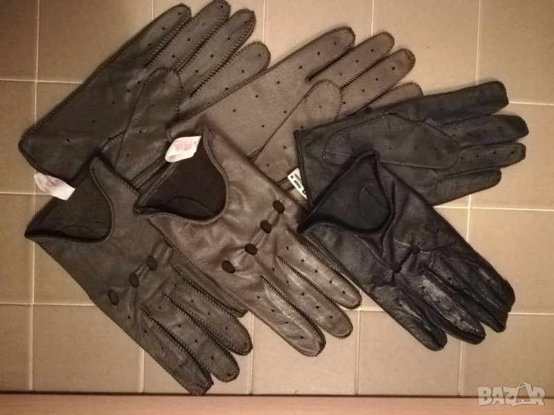Ръкавици за шофиране мъжки , снимка 1