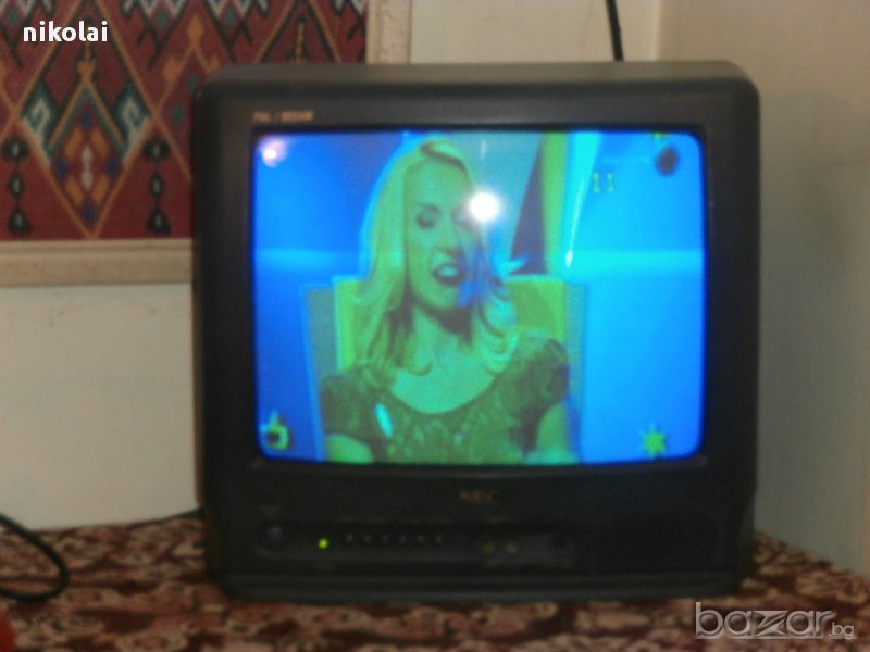 телевизор -  "нек"   -   14", снимка 1