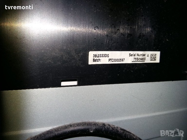 LED TV 96.39S02.002 TOSHIBA 39L3433D LED BACKLIG LED DIOD , снимка 1