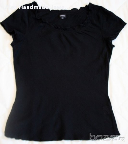 Тънка памучна блузка Lindex, снимка 1