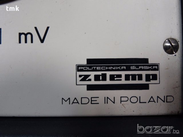 ДЕКАДА KM145 Direct Current Compensator, снимка 4 - Други машини и части - 17068532