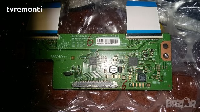TCON BOARD 6870C-0532B / 6871L-3850A