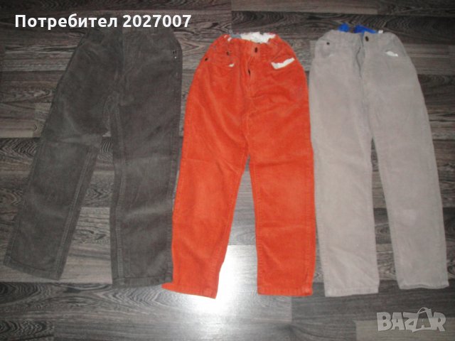 Лот Долнища и джинси, снимка 5 - Детски комплекти - 22558026