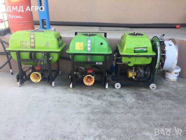 Пръскачки щангови и вентилаторни, снимка 2 - Градинска техника - 24600299