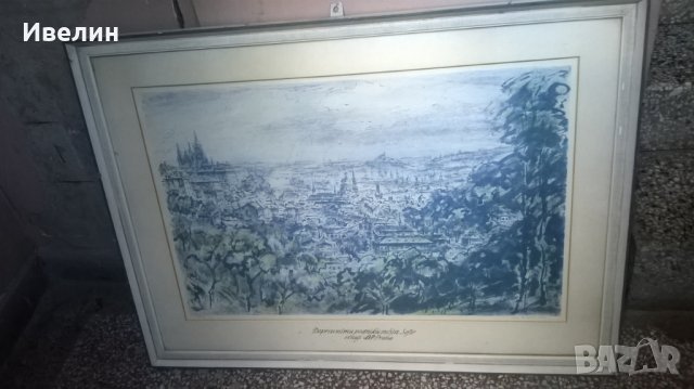 картина-графика, снимка 2 - Картини - 25218195