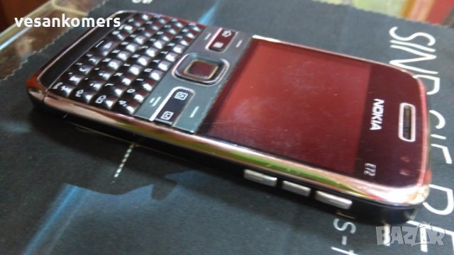 Nokia E72 Оригинален панел, снимка 2 - Резервни части за телефони - 26010521