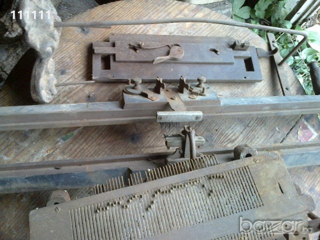 Стара машина , снимка 18 - Колекции - 19432530