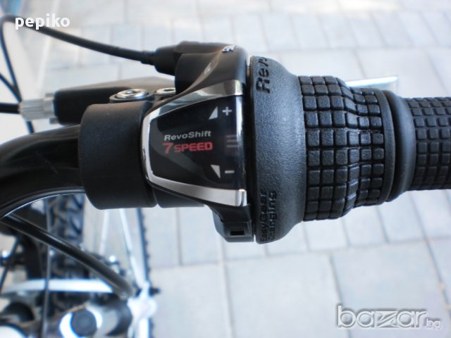 Продавам колела внос от Германия  спортен юношески велосипед X-FACT 24 цола модел 2015г, снимка 13 - Велосипеди - 11371965