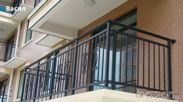 Парапети ковано желязо, снимка 6 - Други стоки за дома - 17411385