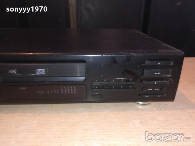 kenwood dp-1060 cd-внос швеицария, снимка 8 - Ресийвъри, усилватели, смесителни пултове - 20898687