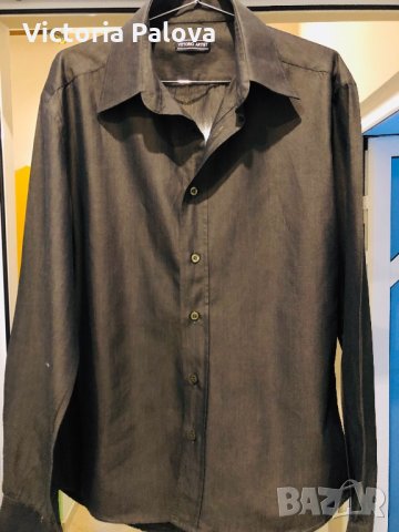 Маркова риза VITTORIO ARTIST, снимка 2 - Ризи - 26175282