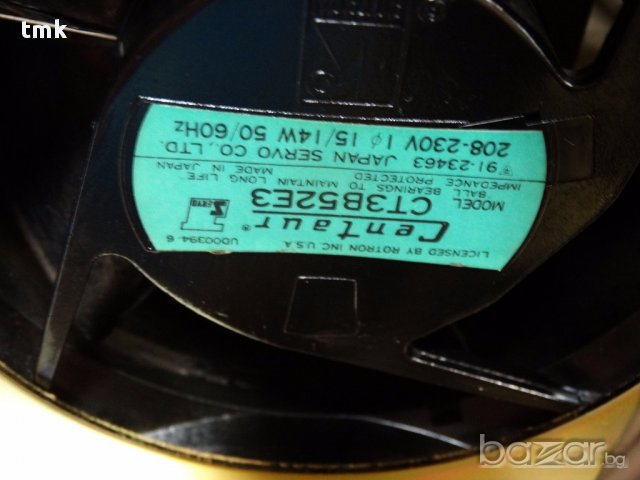 Сервоблок Fanuc SP-15, снимка 14 - Други машини и части - 17454851