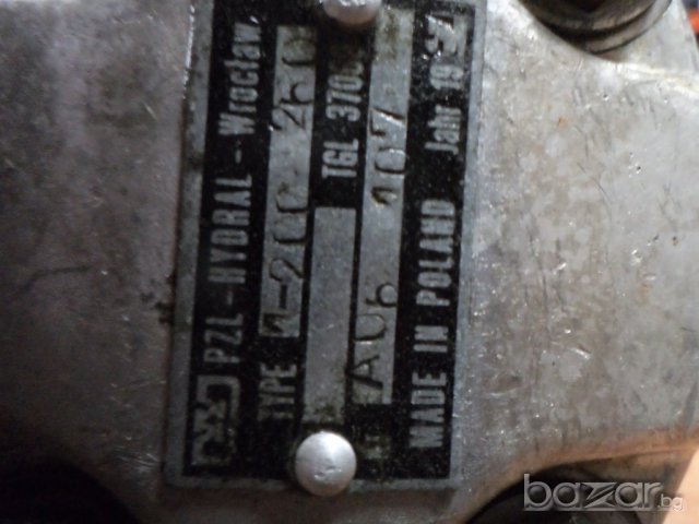 хидравлична мотор-помпа ORSTA, снимка 6 - Водни помпи - 6356013