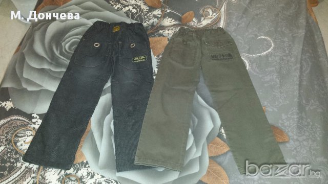 Дънки, джинси, панталони по 5лв ръст 122-128см., снимка 15 - Детски панталони и дънки - 11764179
