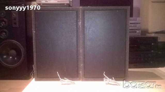 Atlanta as3 made in denmark 2х120watt 47/30/26см-внос швеицария, снимка 11 - Тонколони - 15987877