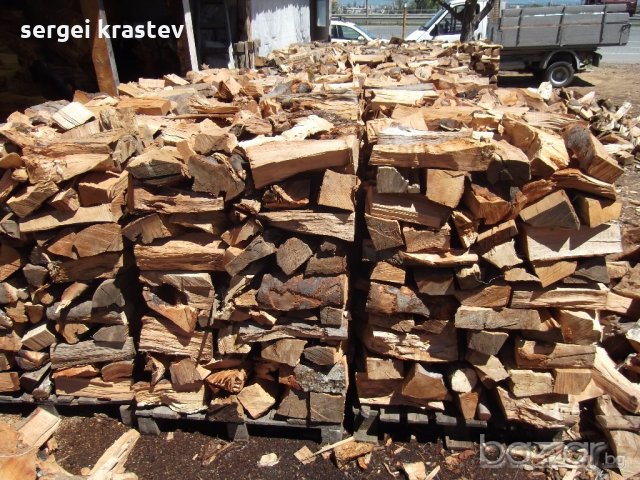 дърва за огрев