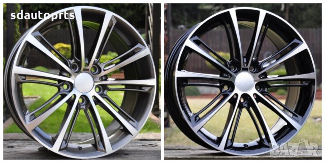 18" 19" Ал. Джанти БМВ 5X120 BMW 1 E87 E88 F20 E90 F30 F E60 F01
