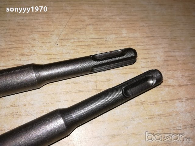 шила sds за перфоратор 2бр-нови, снимка 6 - Бормашини - 21323612