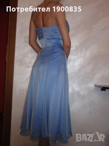 Елегантна рокля, снимка 3 - Рокли - 22304564