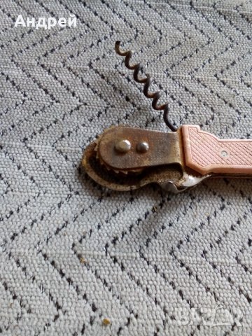 Стара отварачка #8, снимка 3 - Антикварни и старинни предмети - 22372718