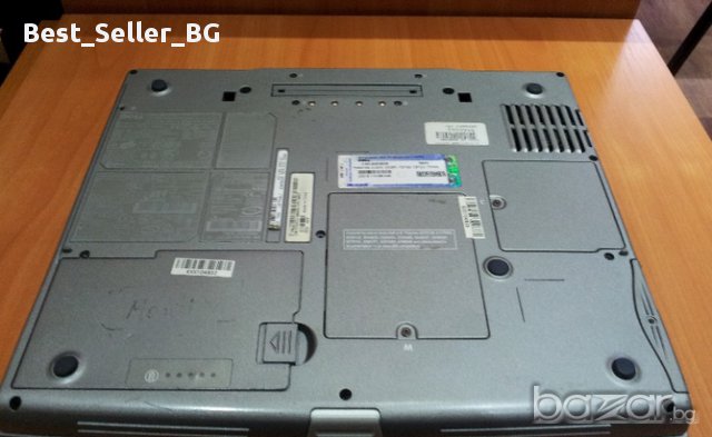 На части Dell Latitude D600, снимка 6 - Части за лаптопи - 10855445