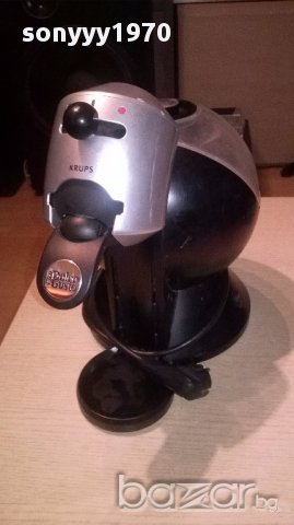 Krups nescafe dolce gusto-кафемашина-внос швеицария, снимка 12 - Кафемашини - 16894040