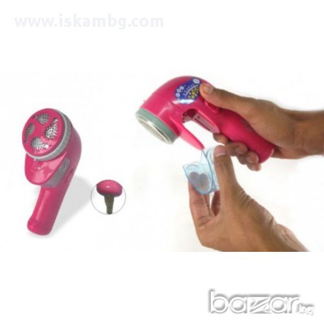 Машинка за пилинг на дрехи - код С ДРЪЖКА-1070, снимка 3 - Други - 13605826