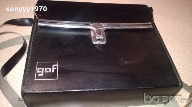 gaf-64-retro camera-made in japan-внос швеицария, снимка 2 - Антикварни и старинни предмети - 12826701