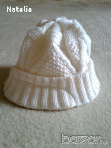 Топла шапка-"Tom Tailor", снимка 4 - Шапки - 12749953