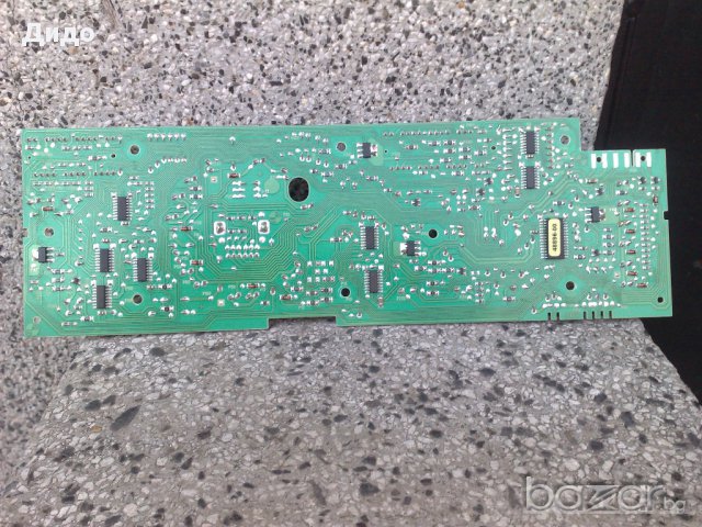 Продавам отлична горна и основни платки за пералня GORENJE PROLOGICAL WA 162 (Горене), снимка 2 - Друга електроника - 13036220